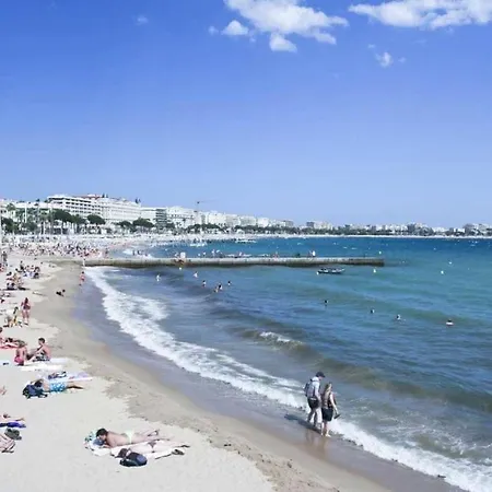 1 Piece Pointe De La Croisette A Apartment