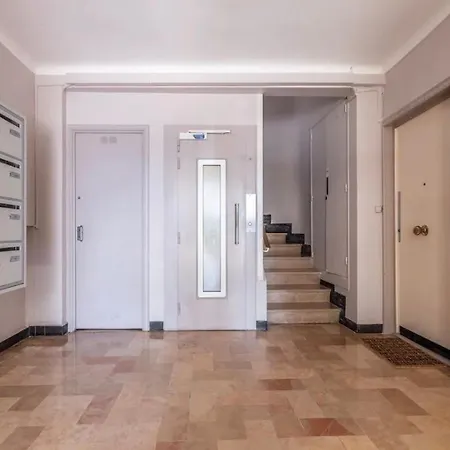 1 Piece Pointe De La Croisette A Apartment *