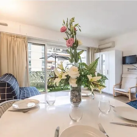 1 Piece Pointe De La Croisette A Apartment