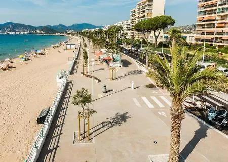 Appartement 1 Piece Pointe De La Croisette A