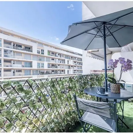 1 Piece Pointe De La Croisette A Appartement