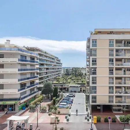 Appartement 1 Piece Pointe De La Croisette A