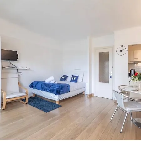 1 Piece Pointe De La Croisette A Appartement *