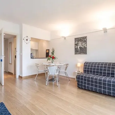 Appartement 1 Piece Pointe De La Croisette A
